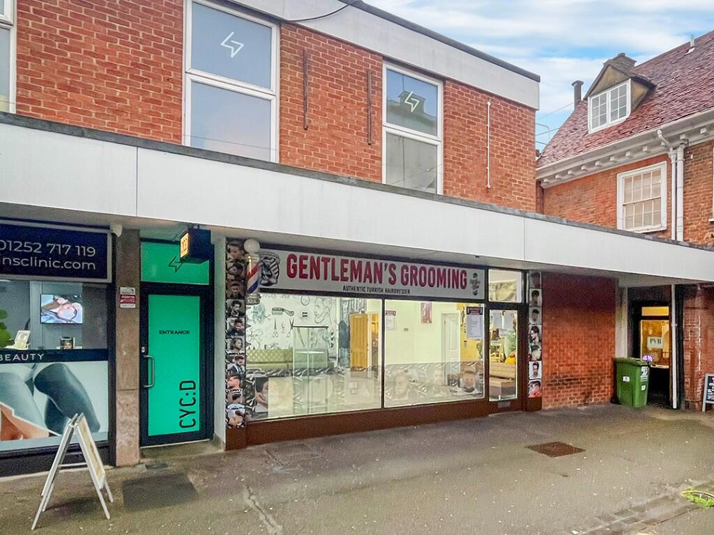 Main image of property: 1 Cambridge Place, East Street, Farnham, Surrey, GU9 7RX