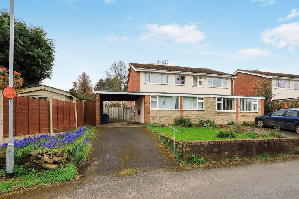Main image of property: Deansfield Road, Brewood, Stafford