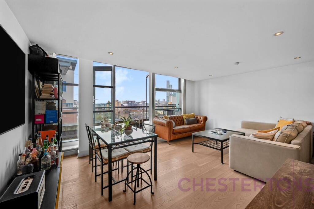 Main image of property: Galaxy Building, 
5 Crews Street, E14