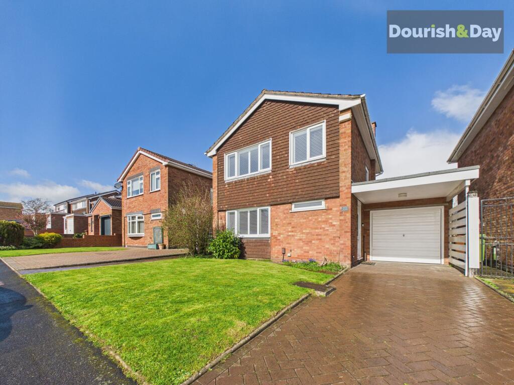 Main image of property: Felden Close, Stafford, ST16