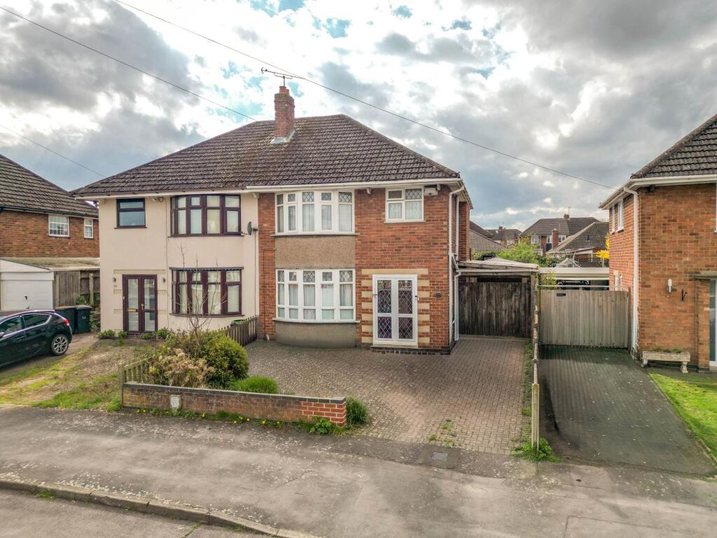 Main image of property: Lancing Road, Bulkington, CV12