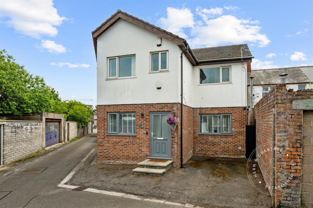 Main image of property: Victoria Mews, Redcliffe Avenue, Victoria Park, Cardiff