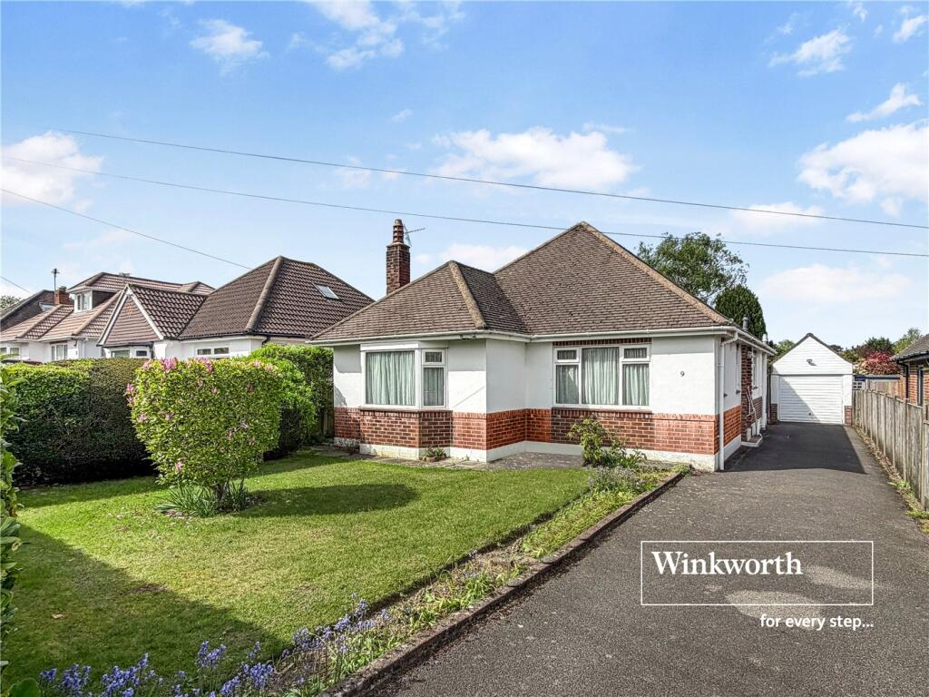 Main image of property: Elm Tree Walk, West Parley, Ferndown, Dorset, BH22