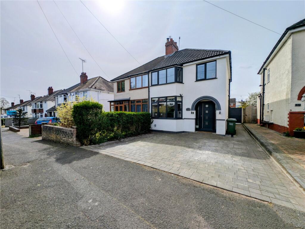 Main image of property: Bruce Road, Kidderminster, Worcestershire, DY10