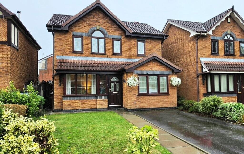 Main image of property: Greenheys, Droylsden