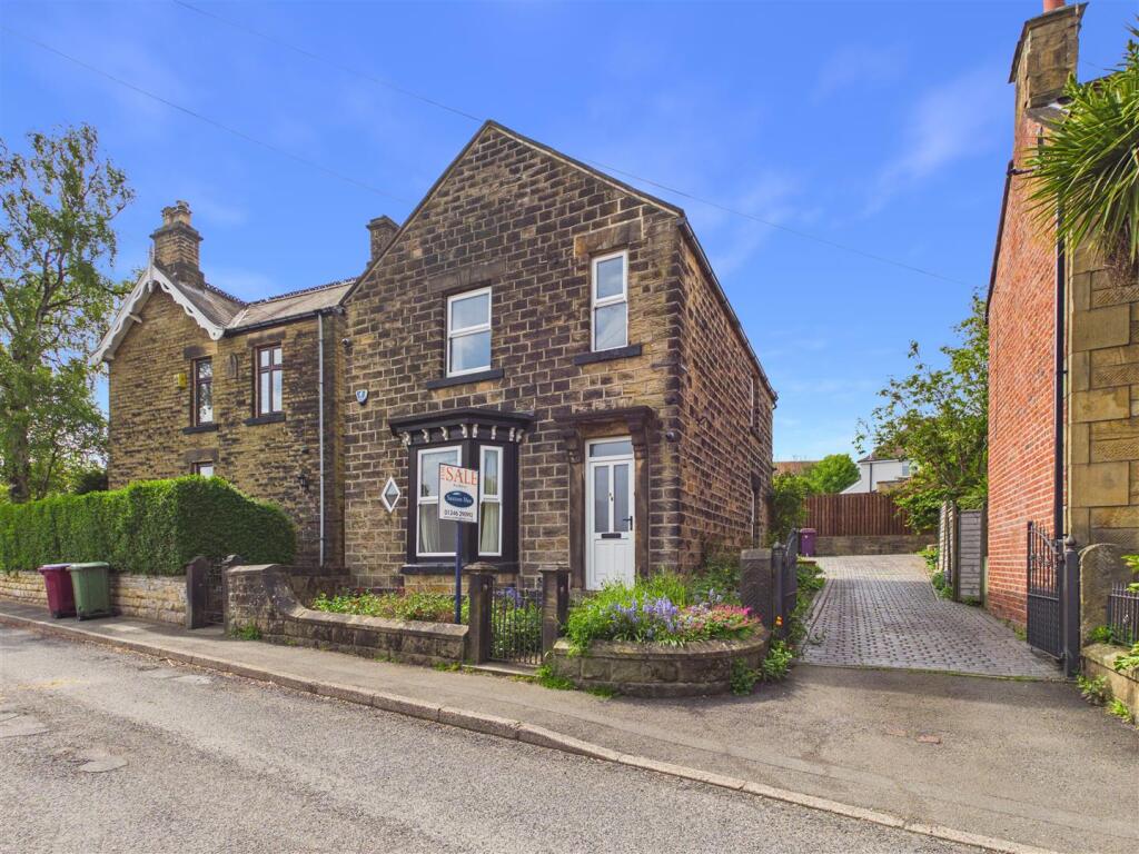 Main image of property: Quoit Green, Dronfield