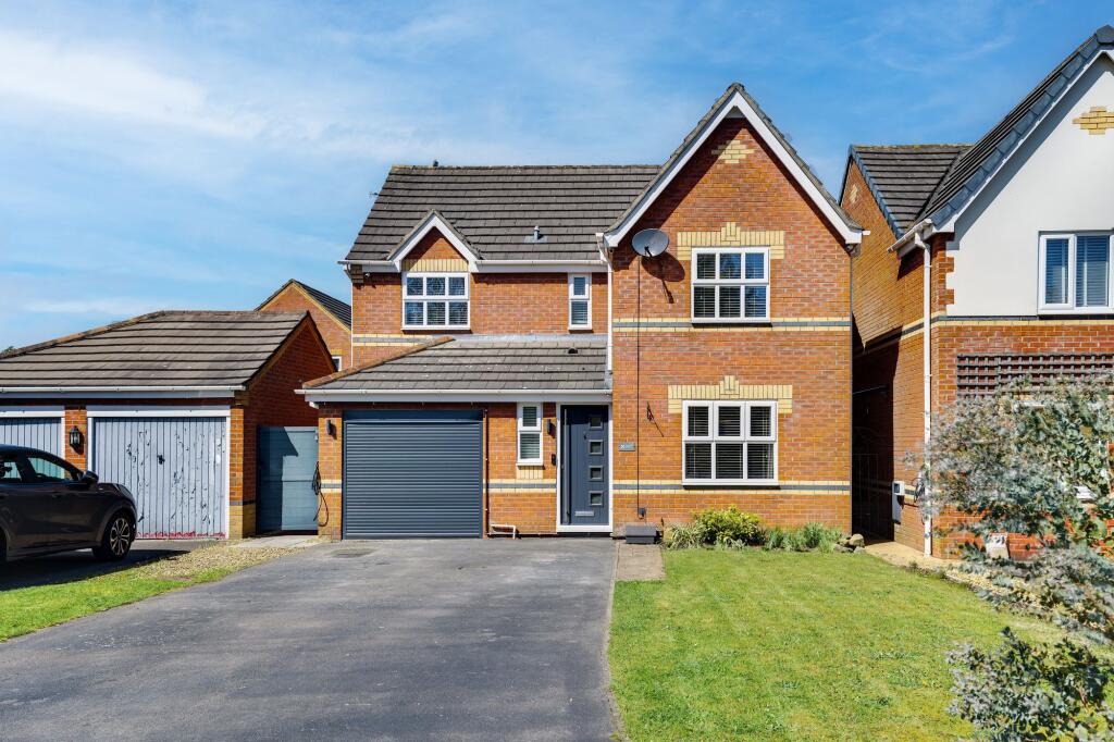 Main image of property: Goldsmith Drive, Ettiley Heath, CW11