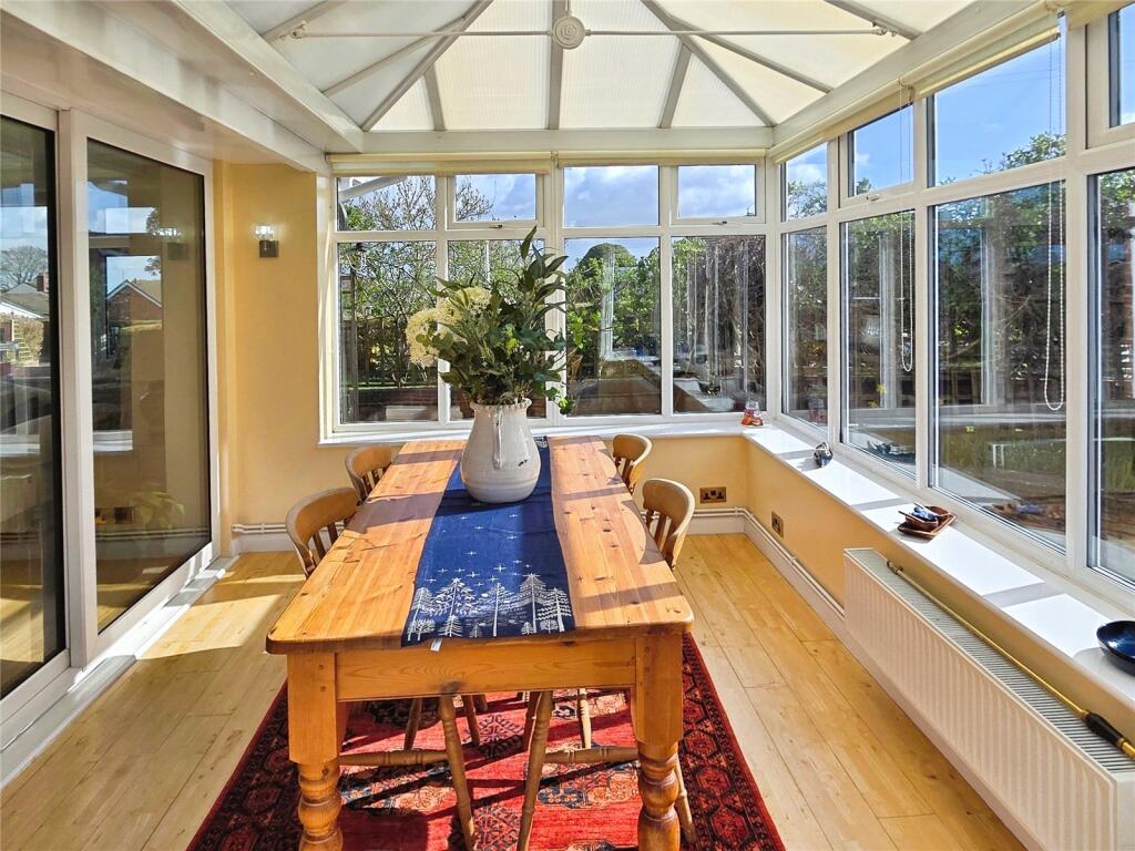 House in Oswestry, Bryn-Y-Mapsis - View 4