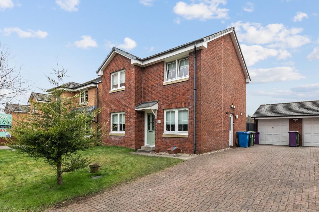 Main image of property: Linndale Oval, Glasgow, G45