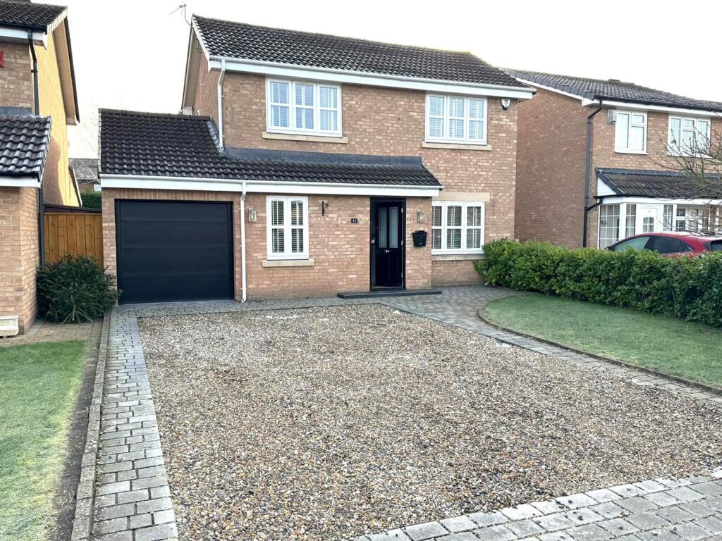 Main image of property: Wardell Close, Yarm