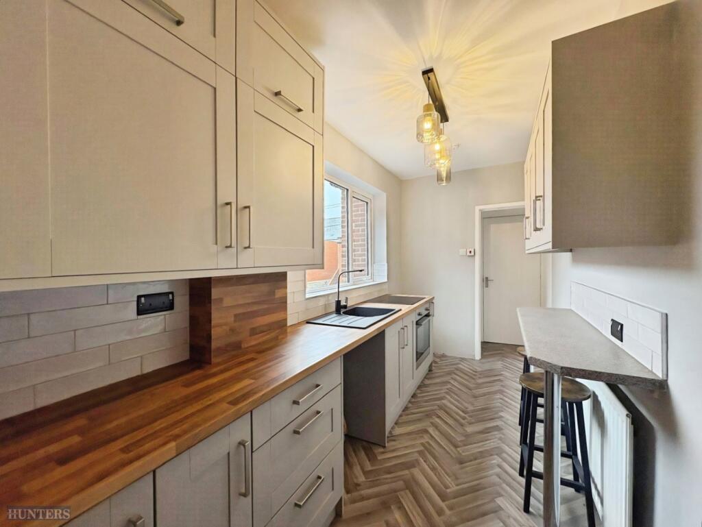 Apartment in North Tyneside, North East - More