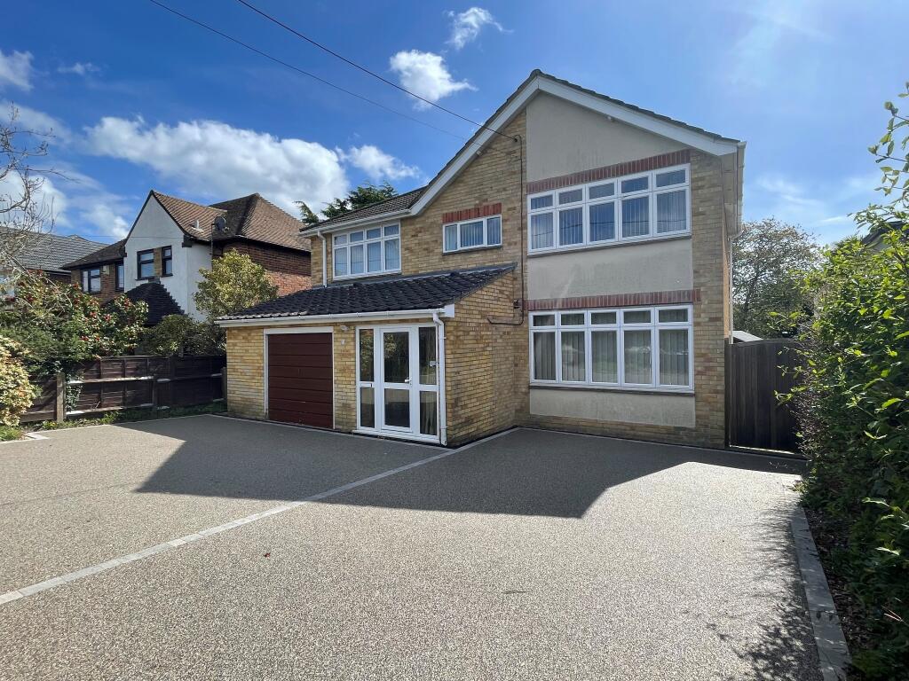 Main image of property: Ashleigh Close, Hythe