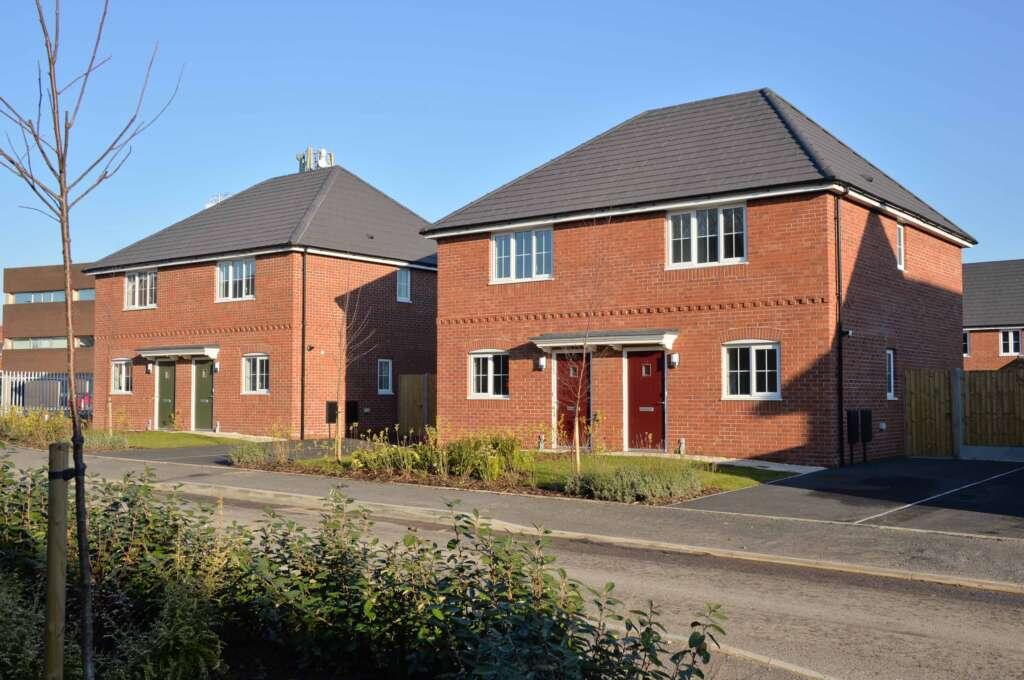 Main image of property: Lintott Gardens, Warrington