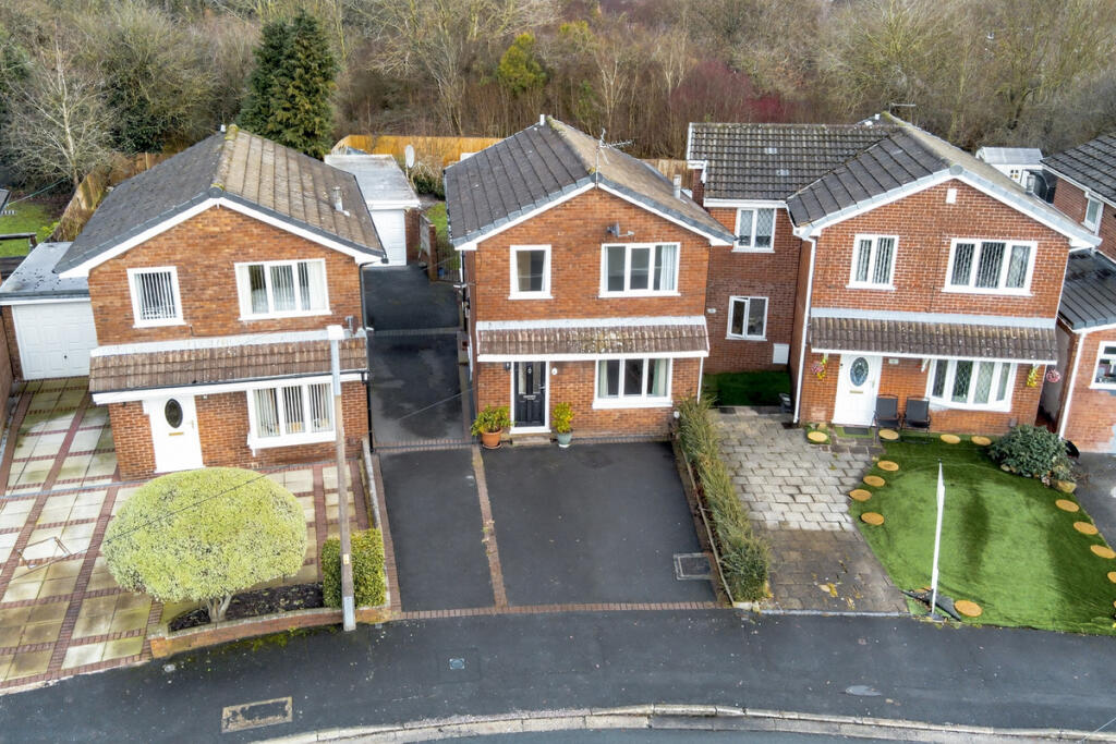 Main image of property: Levensgarth Avenue, Preston, PR2 9