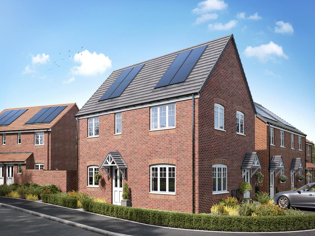 Main image of property: St Johns Grange, Axten Ave, London Road, Lichfield