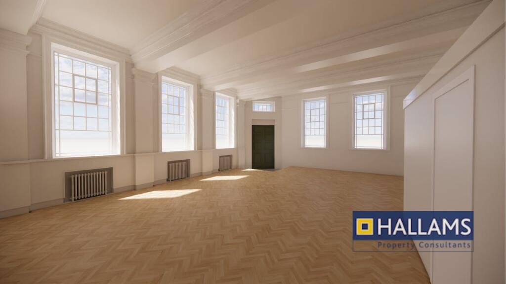 26014_The Bank, Macclesfield_model - Rendering -