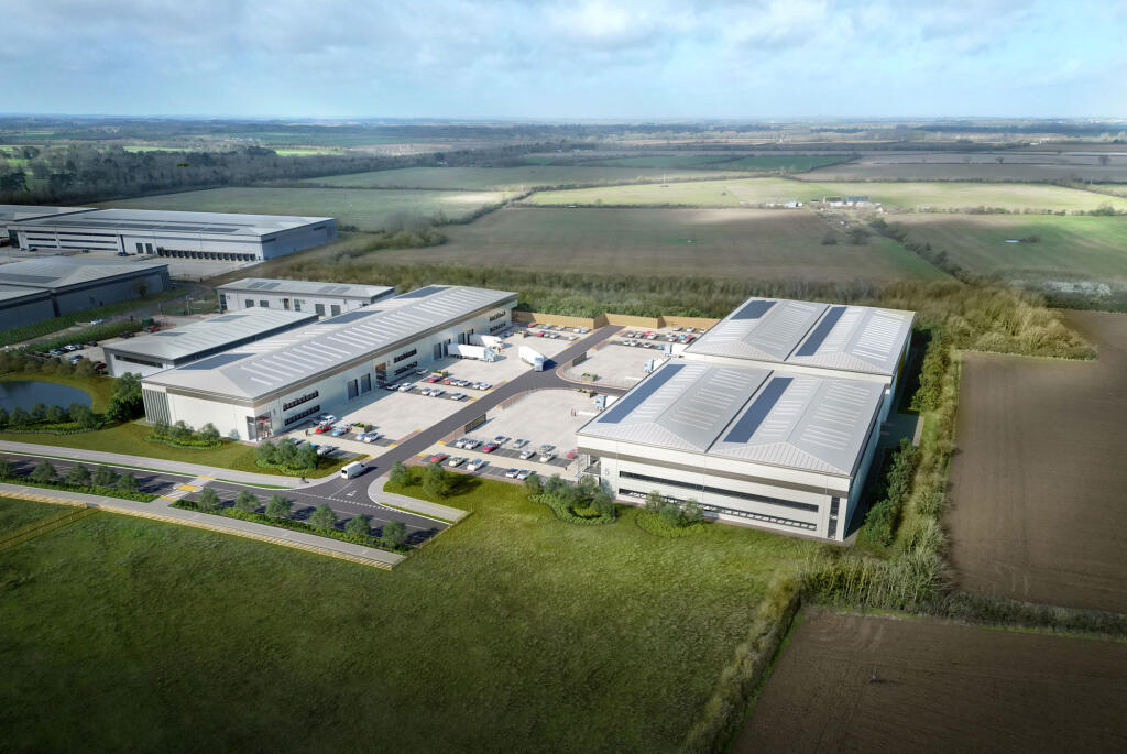 Main image of property: Cabot Park Bicester Axis J9 Empire Road Bicester Oxfordshire OX26 1BT Uni