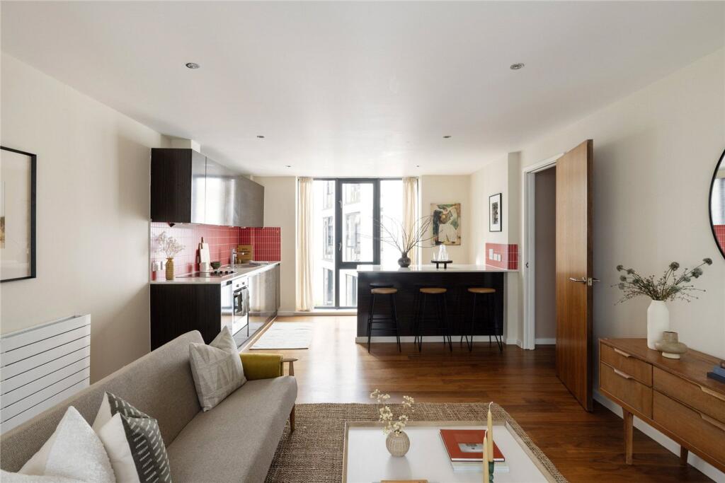 Apartment in London - View 2