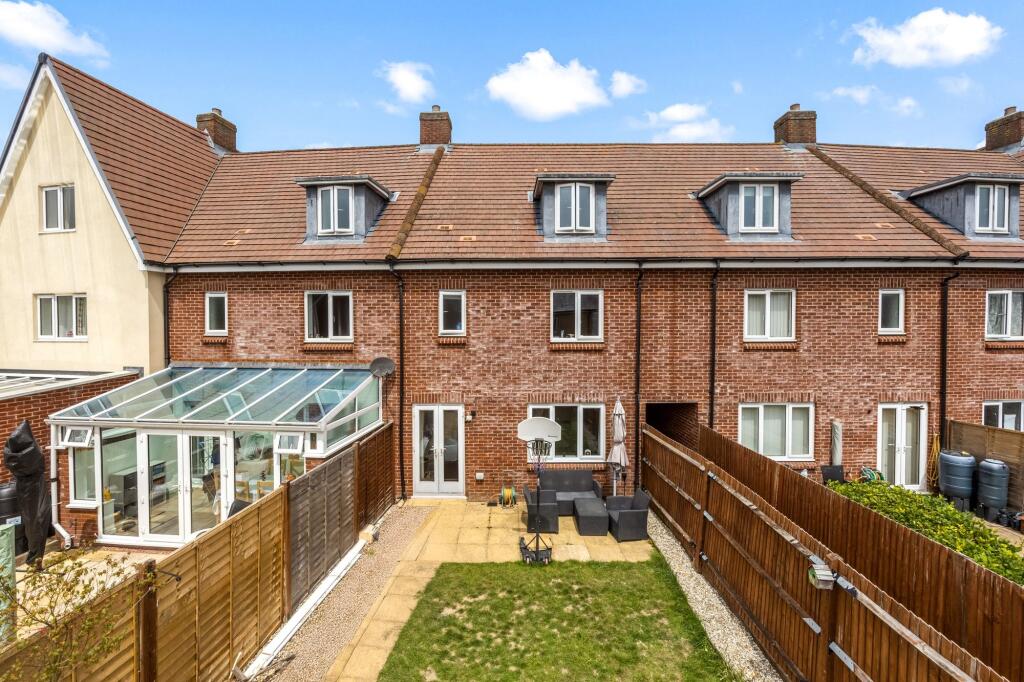 Main image of property: Brunel Drive, Hailsham, BN27