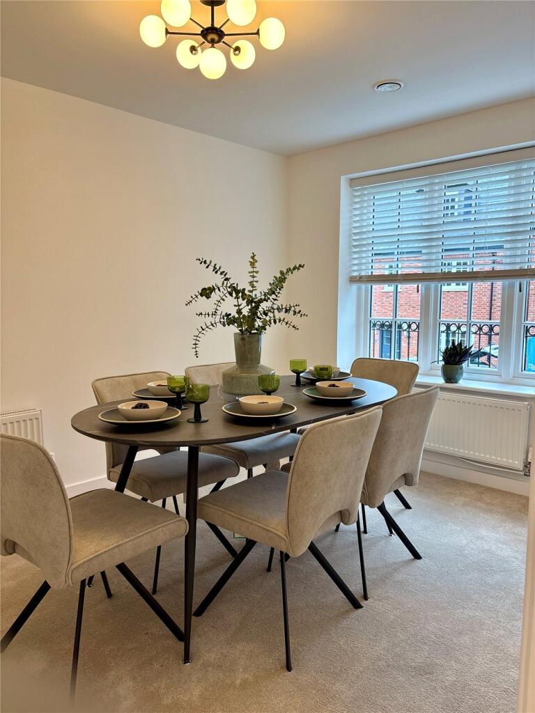 House in Burghfield - View 4