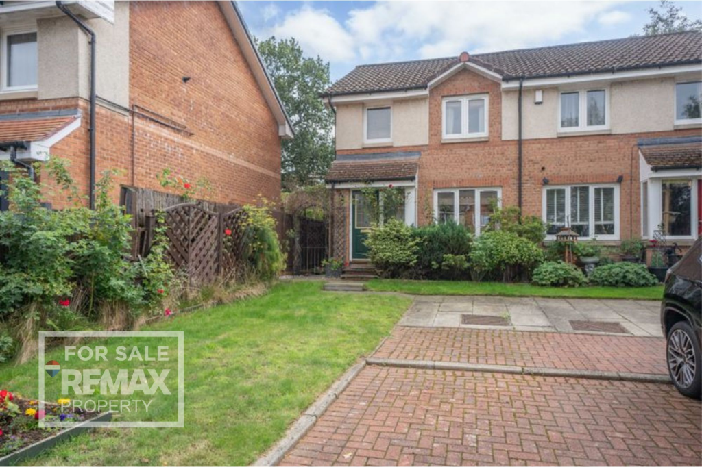 Main image of property: Alexander Drive, Dedridge, Livingston, EH54 6DF