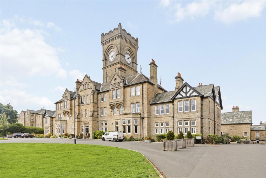 2-bed terraced on High Royds Fold, Menston, Ilkley, £499,950