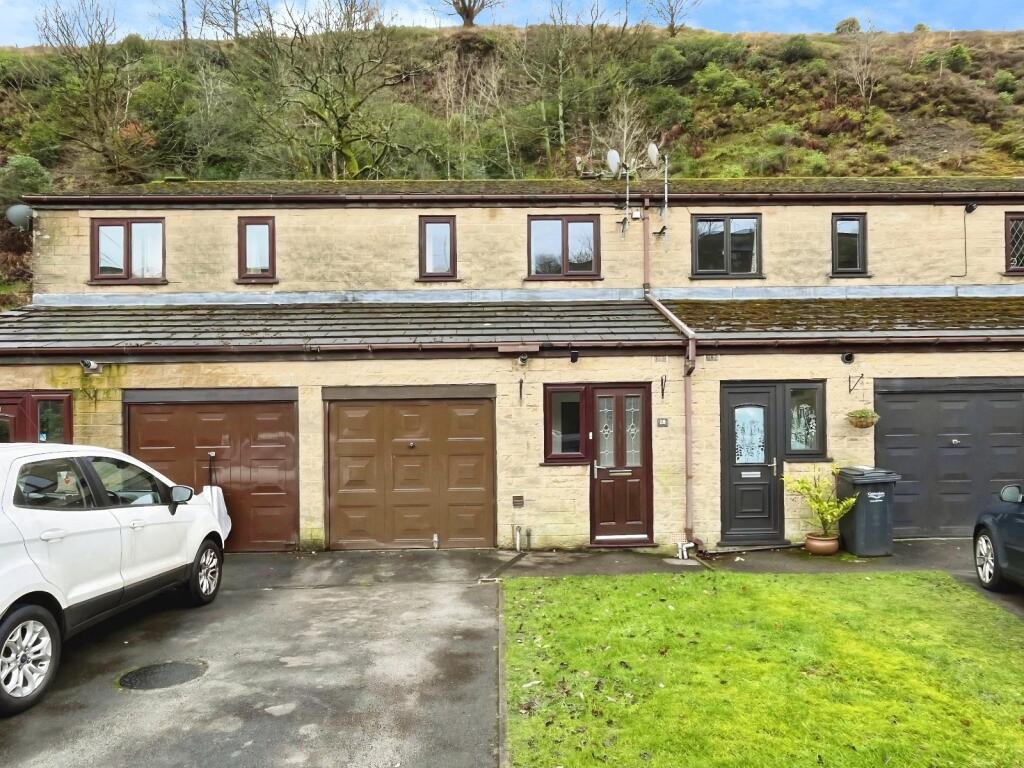Main image of property: Caldicott Close, Todmorden, West Yorkshire, OL14