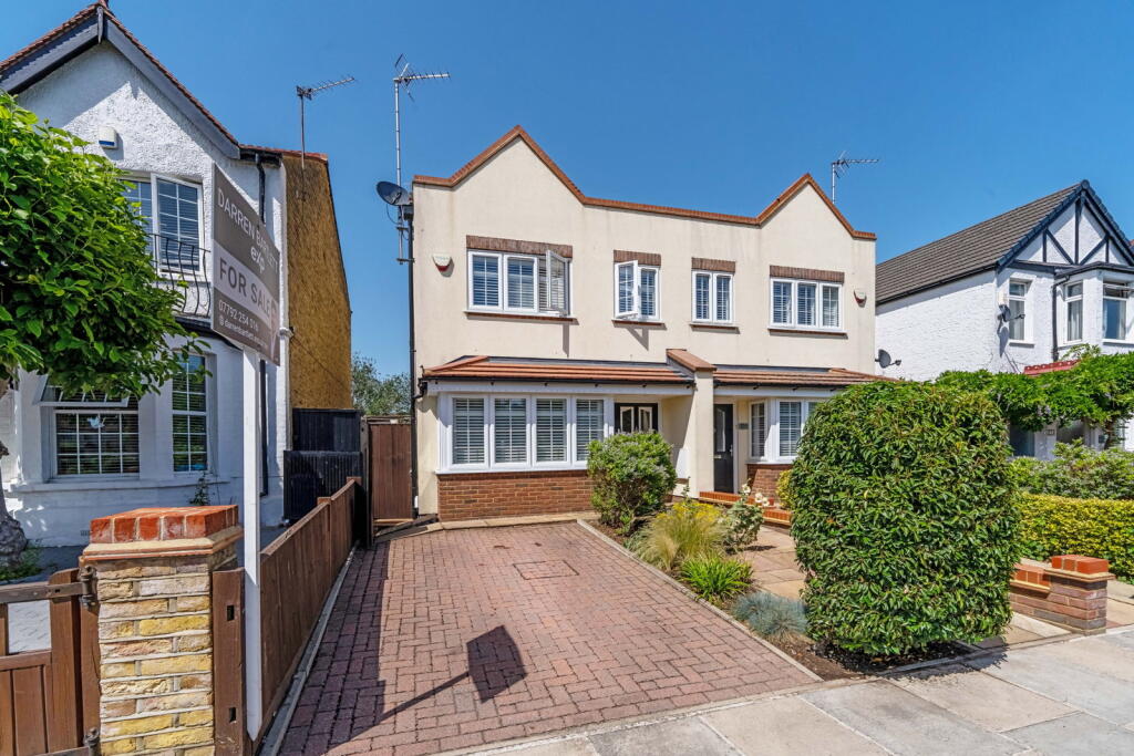 Main image of property: Kneller Road, Twickenham, TW2