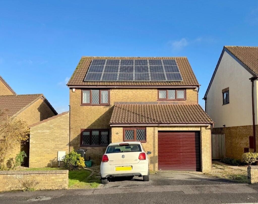 Main image of property: Staddlestones, Midsomer Norton, Radstock