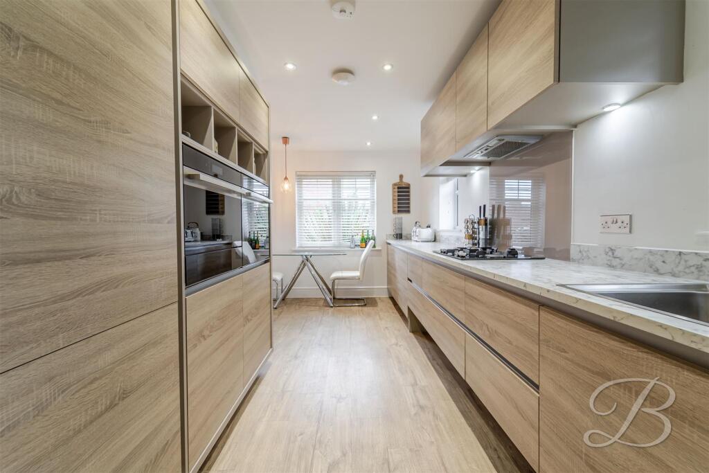House in Nottingham - More