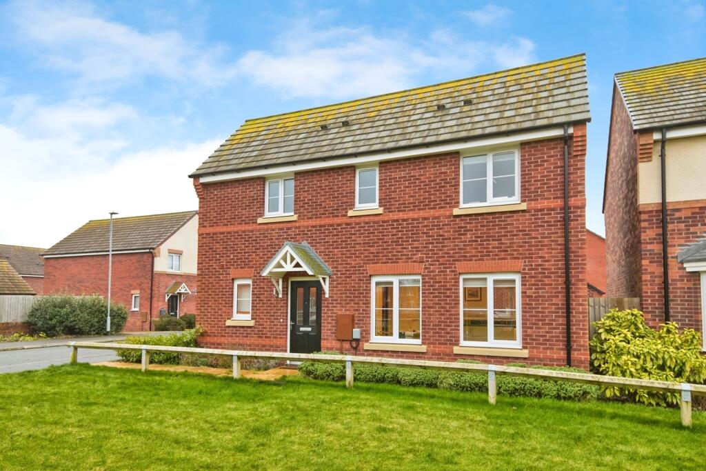 Main image of property: Barley Road, Burton-on-Trent, Staffordshire, DE13