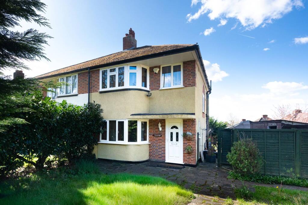 Main image of property: Bickley Road, Bickley, Bromley, BR1