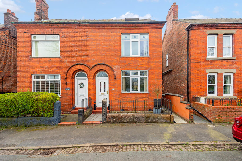 Main image of property: , Nursery Road Barnton, Northwich