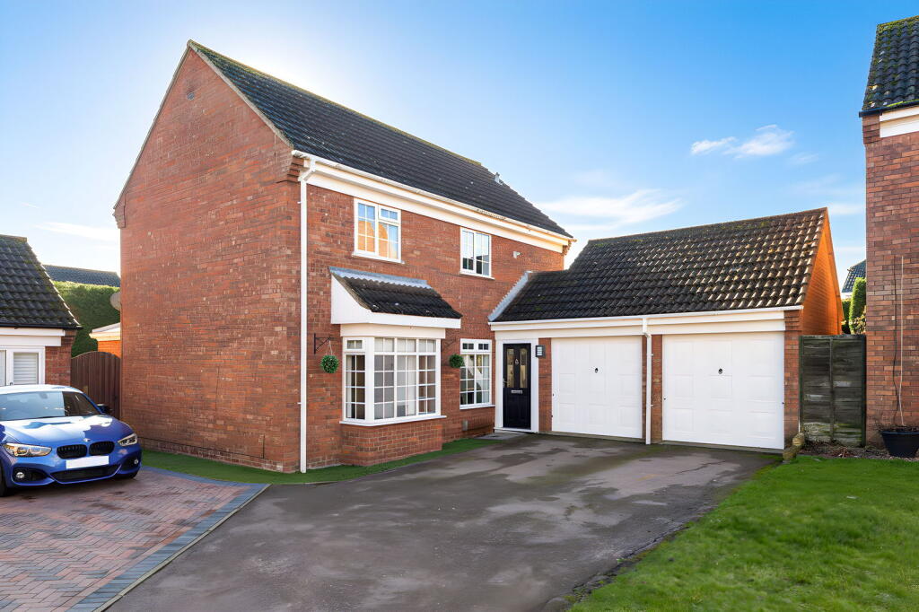 Main image of property: Manchester Way, St. Ives, PE27 3DG