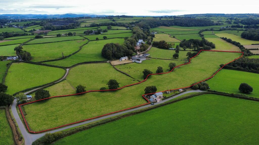 Main image of property: Lot 3: Approximately 13.77 acres of land at Isycoed Farm, City, Cowbridge, CF71 7RW