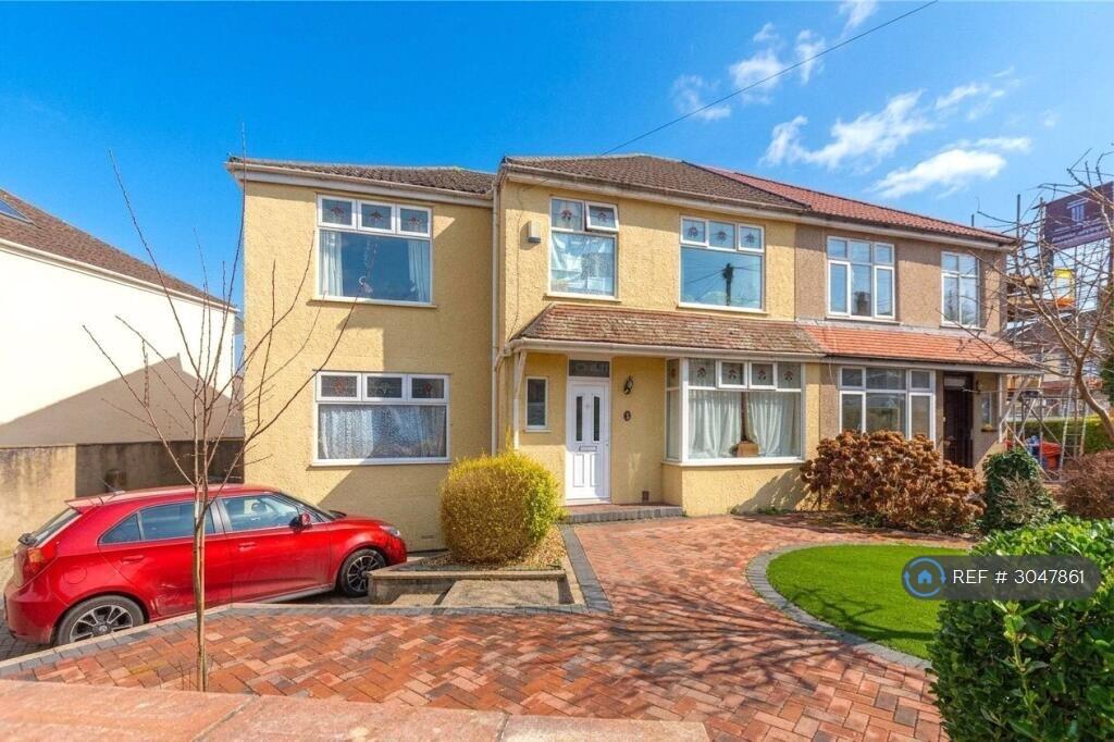 Main image of property: Oakley Road, Bristol, BS7