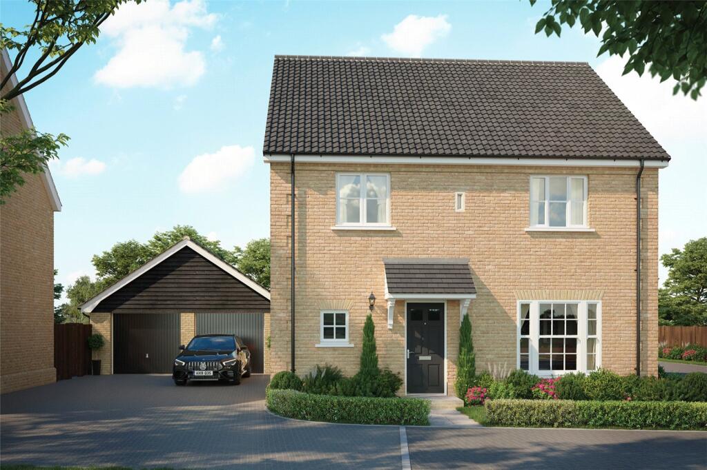 Main image of property: Roman Way, Halesworth, Suffolk