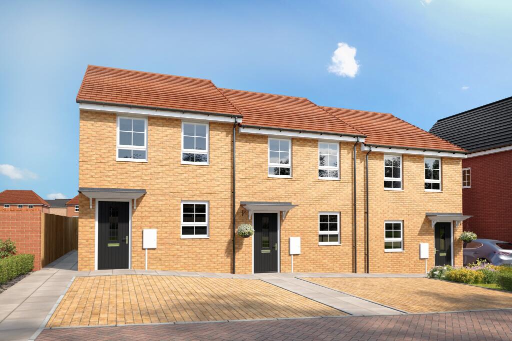 Main image of property: Ixworth Road,
Thurston,
Bury St Edmunds, Suffolk,
IP31 3QD