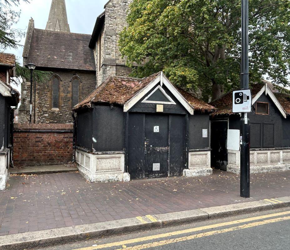 Unit 2, Former Eltham Tramsheds, Well Hall Road, Eltham, London, SE9 1DH
