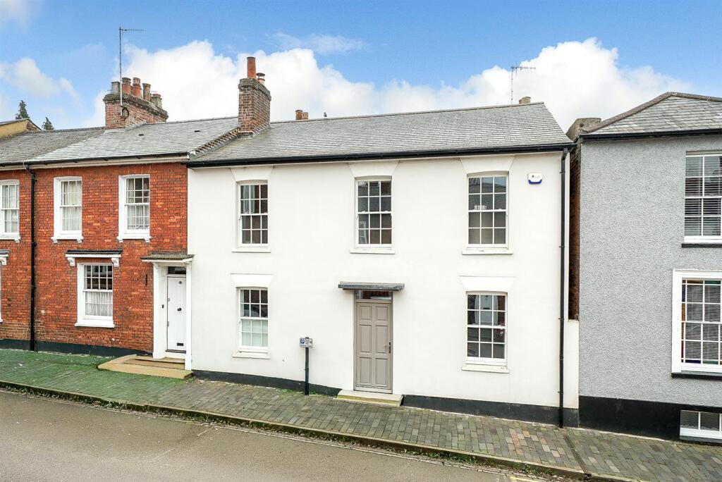 Queen Street, St. Albans