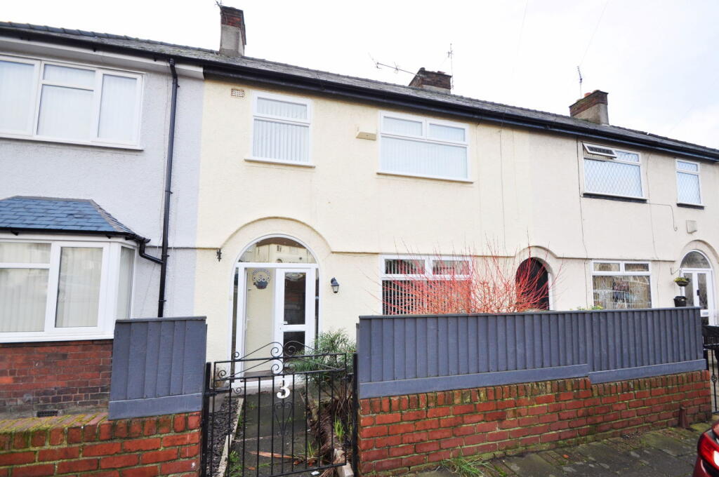Main image of property: Beechcroft Road, Wallasey