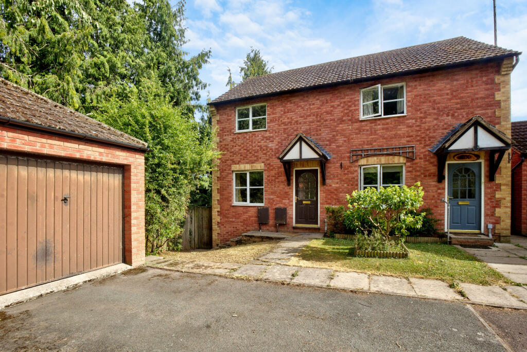 Main image of property: St. Clares Court, Lower Bullingham, Hereford, HR2