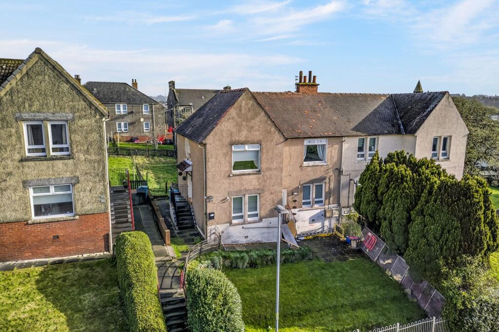 Main image of property: Albion Street, Coatbridge, ML5
