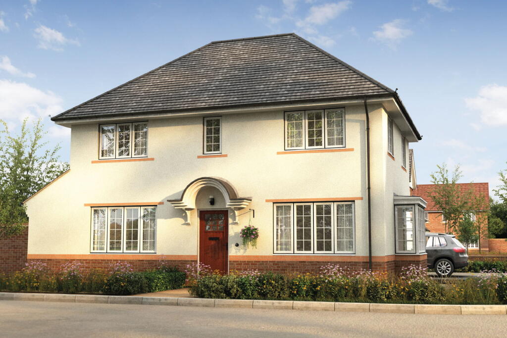 Main image of property: Wheatsheaf Road, Wimborne Minster, 
BH21 4GA