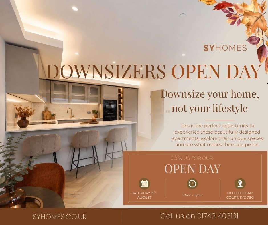 Apartment in Shrewsbury, Coleham