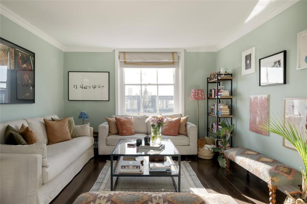 Main image of property: Colville Square, London, W11