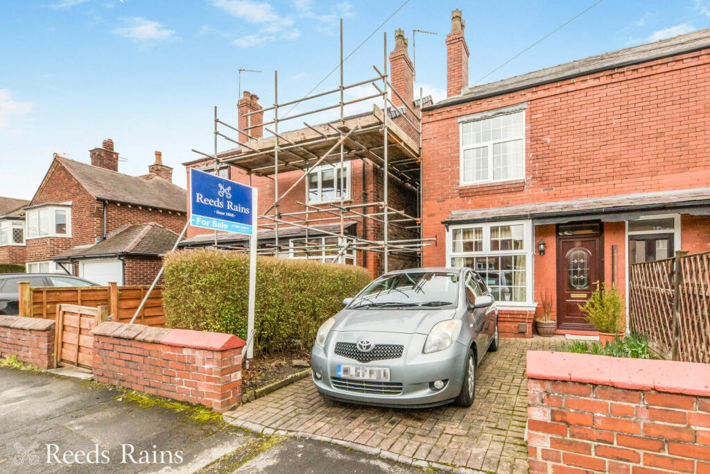 Main image of property: Knowsley Road, Macclesfield, Cheshire, SK11