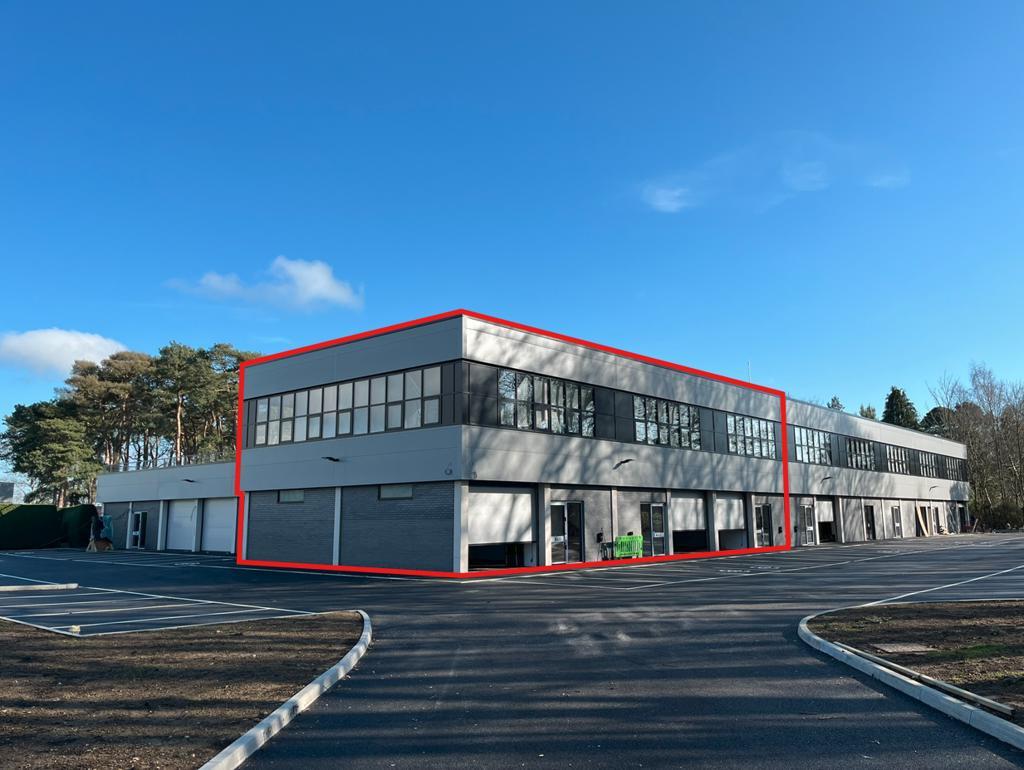Main image of property: Units 8-10, Apollo Business Park, Cheesemans Lane, Hambrook, Chichester, West Sussex, PO18 8UE