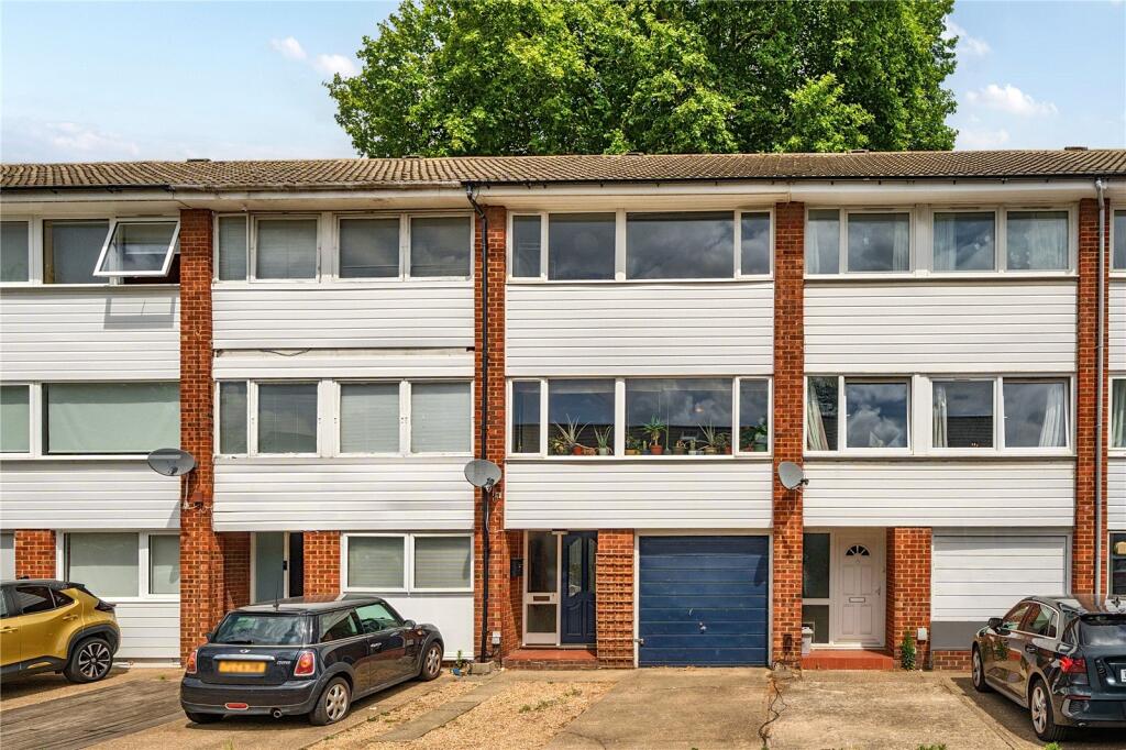 Main image of property: Foxwood Road, London