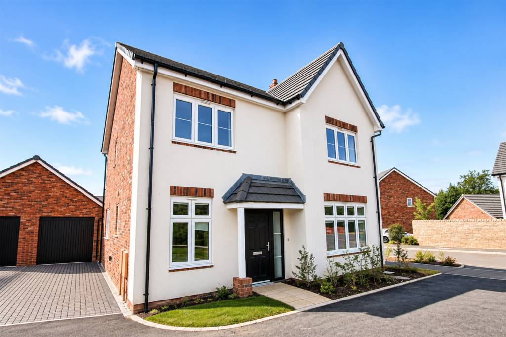 Main image of property: Heol Gwyndaf, NP26